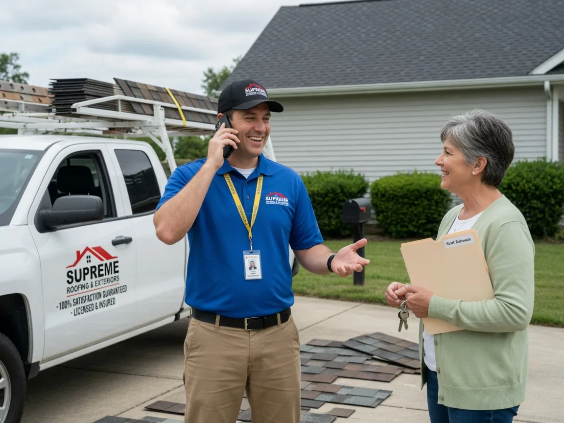 Roof Replacement Mulvane, KS FAQs